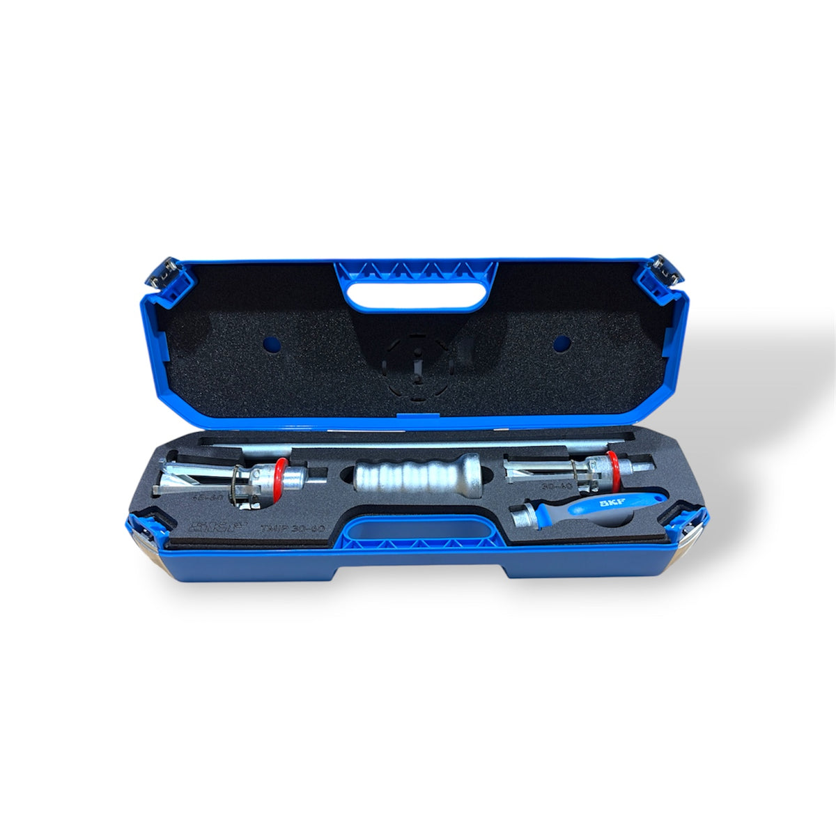 TMIP 30-60 SKF Internal Bearing Puller Kit, Bores 30-60mm, Sliding Hammer