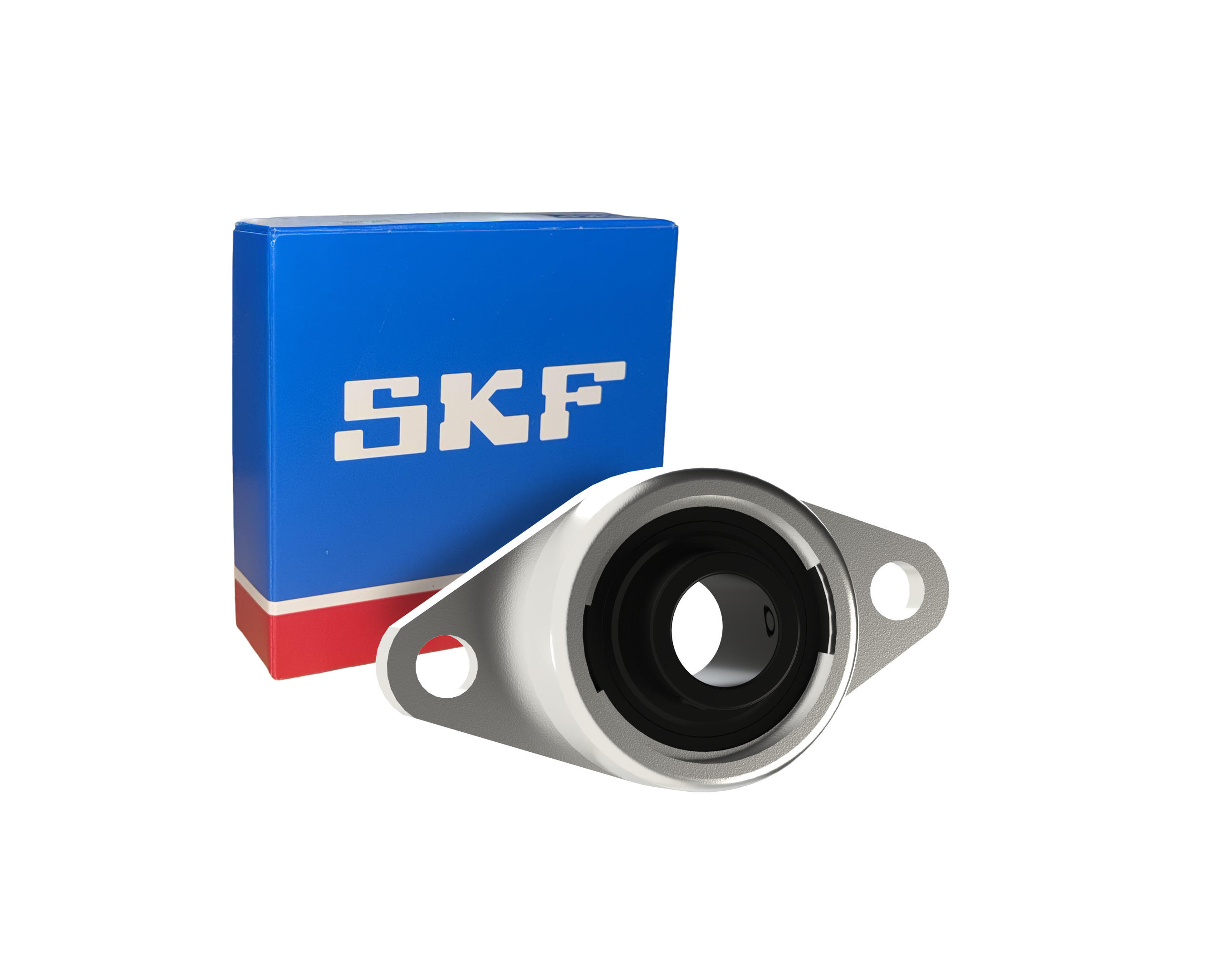 SKF FYTB20 TF/VA228 Flanged Housing Unit - 20 mm ID