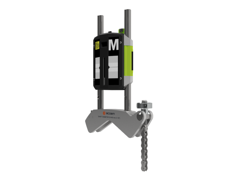 ACOEM AT-200 Advanced Laser Shaft Alignment Tool, High Performance, Vertical Smart App-Based Horizontal & Vertical Laser Shaft Alignment Tool