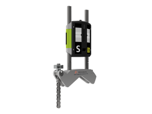 ACOEM AT-200 Advanced Laser Shaft Alignment Tool, High Performance, Vertical Smart App-Based Horizontal & Vertical Laser Shaft Alignment Tool