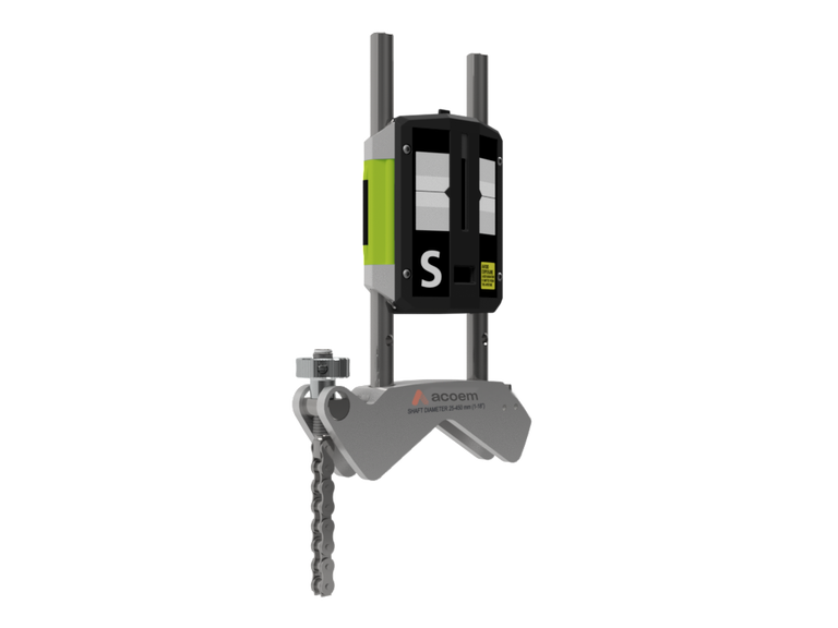 ACOEM AT-200 Advanced Laser Shaft Alignment Tool, High Performance, Vertical Smart App-Based Horizontal & Vertical Laser Shaft Alignment Tool