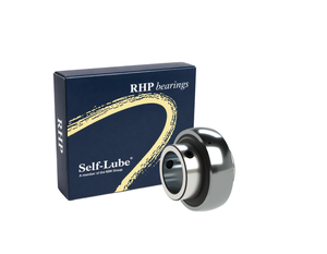 RHP T1035-35-DECG Radial Insert Ball Bearing - 35 mm ID, 72 mm OD, 51.1 mm Width