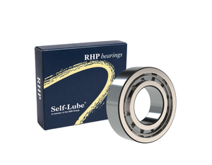 RHP N1006-JC3 Cylindrical Roller Bearing - 30 mm ID, 55 mm OD, 13 mm Width