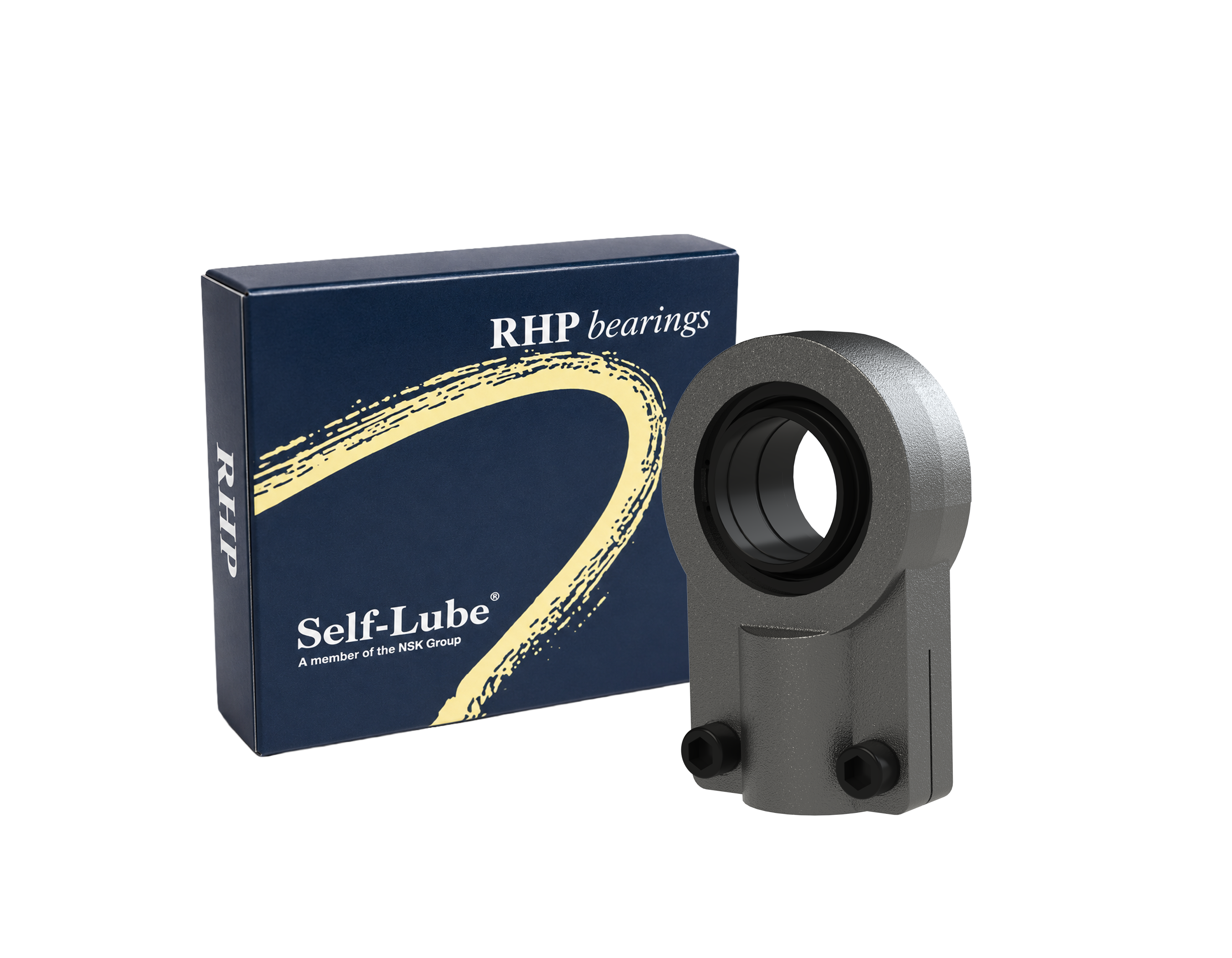 RHP SCHB30 Take-Up Housing Unit - 30 mm ID