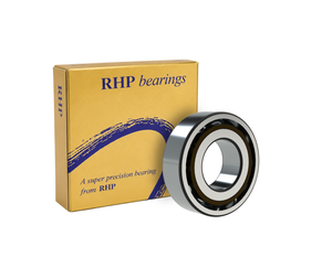 RHP BSB045075-DUHP3 Axial Angular Contact Ball Bearing - 75 mm OD