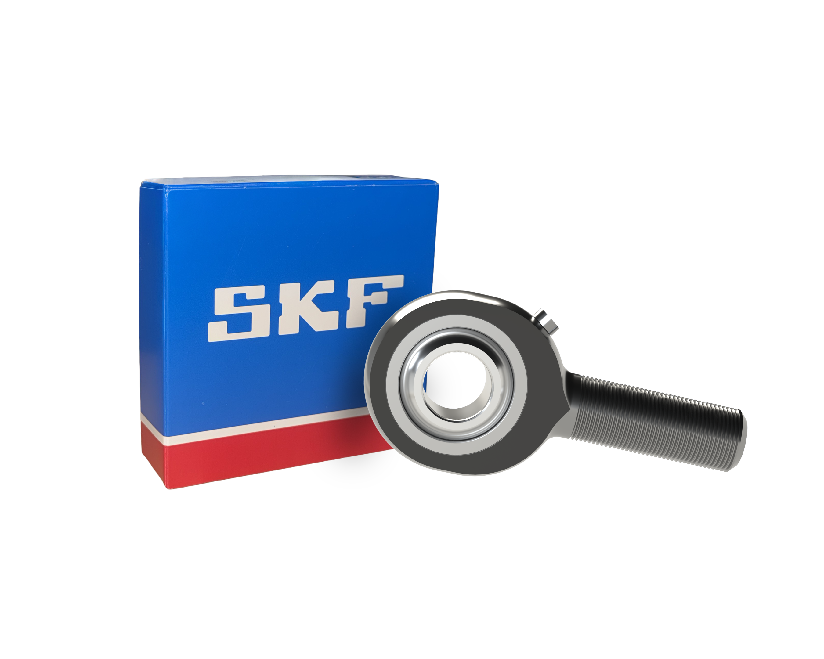 SKF SI20 ES Rod End - 20 mm ID, 54 mm OD, 16 mm Width