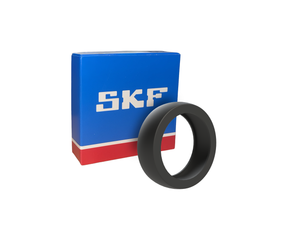 SKF RIS208 A Rubber Interliner - 70.7 mm ID, 85.3 mm OD, 24 mm Width