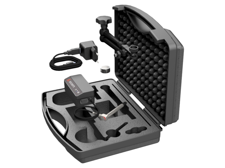 Acoem Runout Probe (099-NXA5) Pre-Alignment Tool - Measure runout on shafts/couplings, soft foot movement, bearing clearances