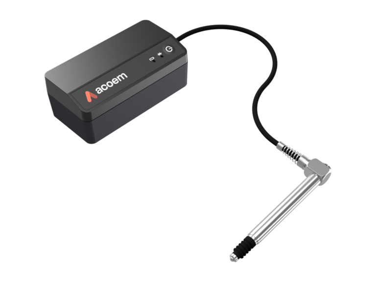 Acoem Runout Probe (099-NXA5) Pre-Alignment Tool - Measure runout on shafts/couplings, soft foot movement, bearing clearances