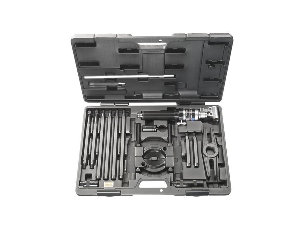 SKF TMBS 100E Mechanical Bearing Separator & Puller Tool – 100 mm Capacity for Safe Removal of Bearings, Gears, Pulleys, and Bushings