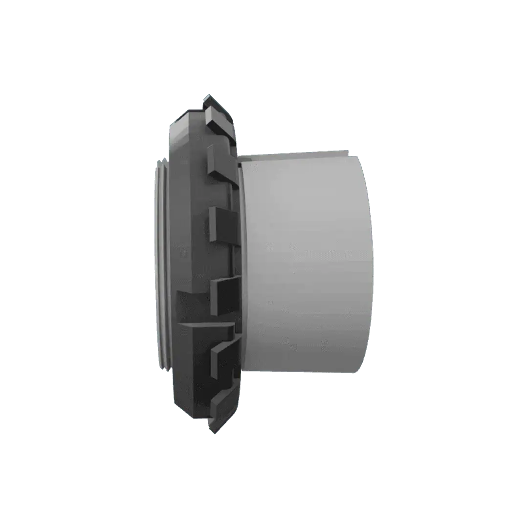 Whittet-Higgins SNW-140 X 7-3/16 Bearing Adapter Set – 7.847-8 thread, 8.355in OD