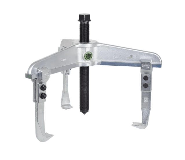 Kukko 11-1-A3 Extra strong 3-arm universal puller - Apollo Industries 