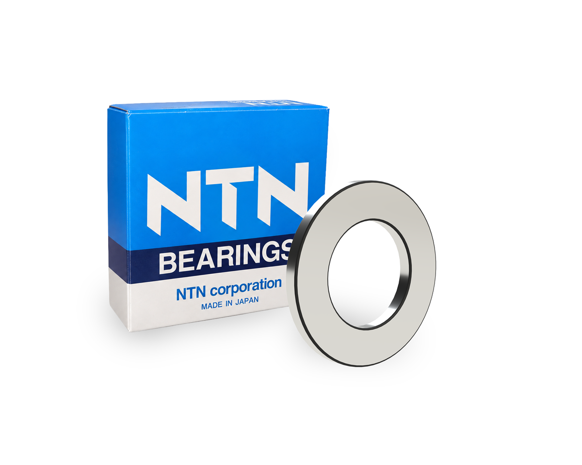 NTN WS81208 Shaft Locating Washer - 40 mm ID, 68 mm OD, 5 mm Width