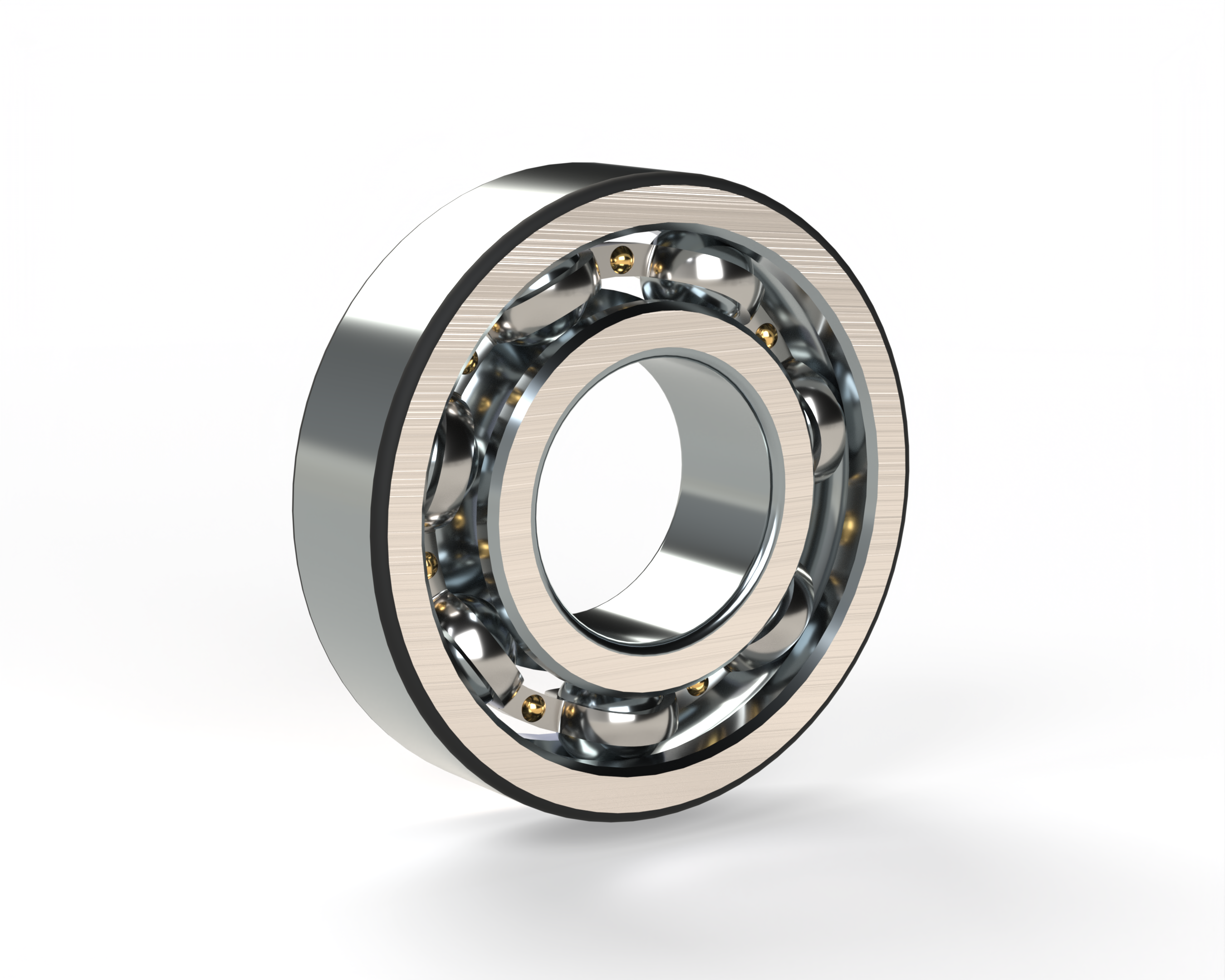 SKF 6203 JEM Radial/Deep Groove Ball Bearing
