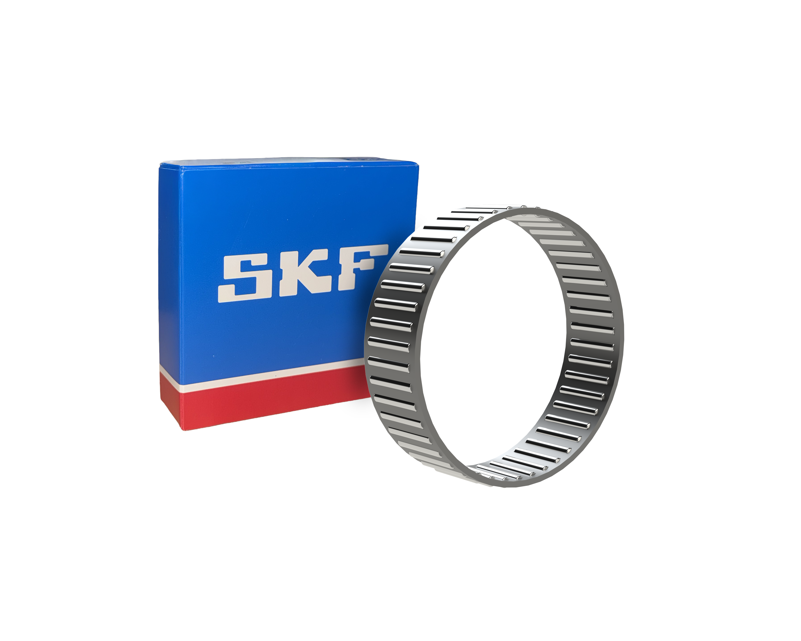 SKF K95X103X30 Needle Roller And Cage Assemblie - 95 mm ID, 103 mm OD, 30 mm Width