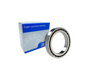 SKF 7314 BEGAP Angular Contact Ball Bearing - 70 mm ID, 150 mm OD, 35 mm Width