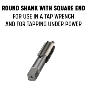 Image describing the square shank