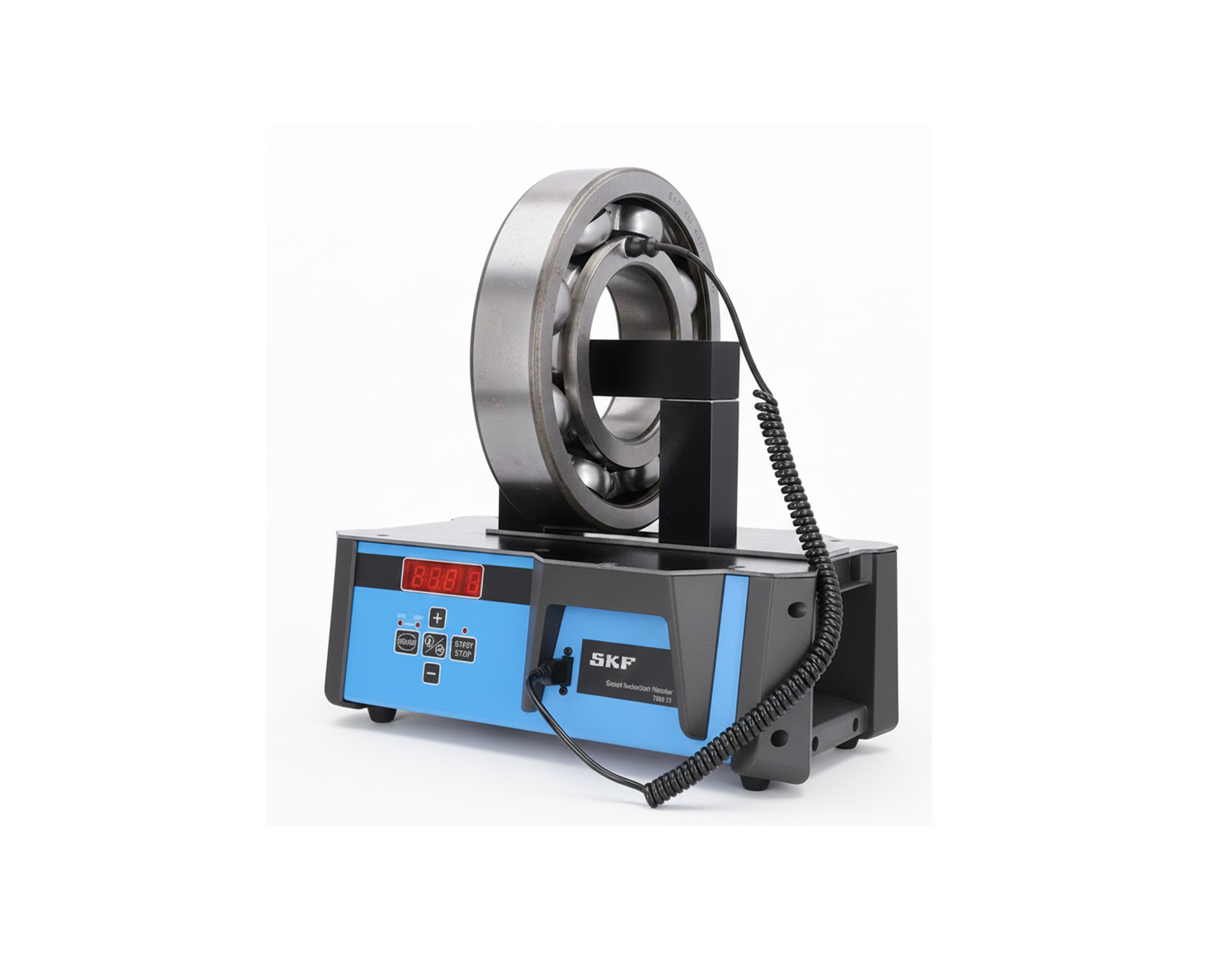 SKF TIH 15 Compact workbench heater, High efficiency, near silent operation