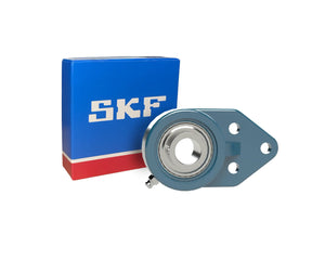 SKF UCFB204 /H Flanged Housing Unit - 20 mm ID