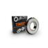Timken 6001-ZZ-NR Single Row Deep Groove Ball Bearing, Metric Series, 12mm Bore, 28mm OD, 8mm Width, Double Shielded, Cylindrical Bore, Steel Cage, C0 Clearance, ISO P0 Tolerance.