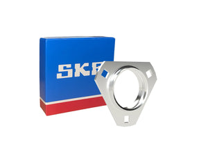 SKF PFD40 Flanged Housing - 40 mm ID