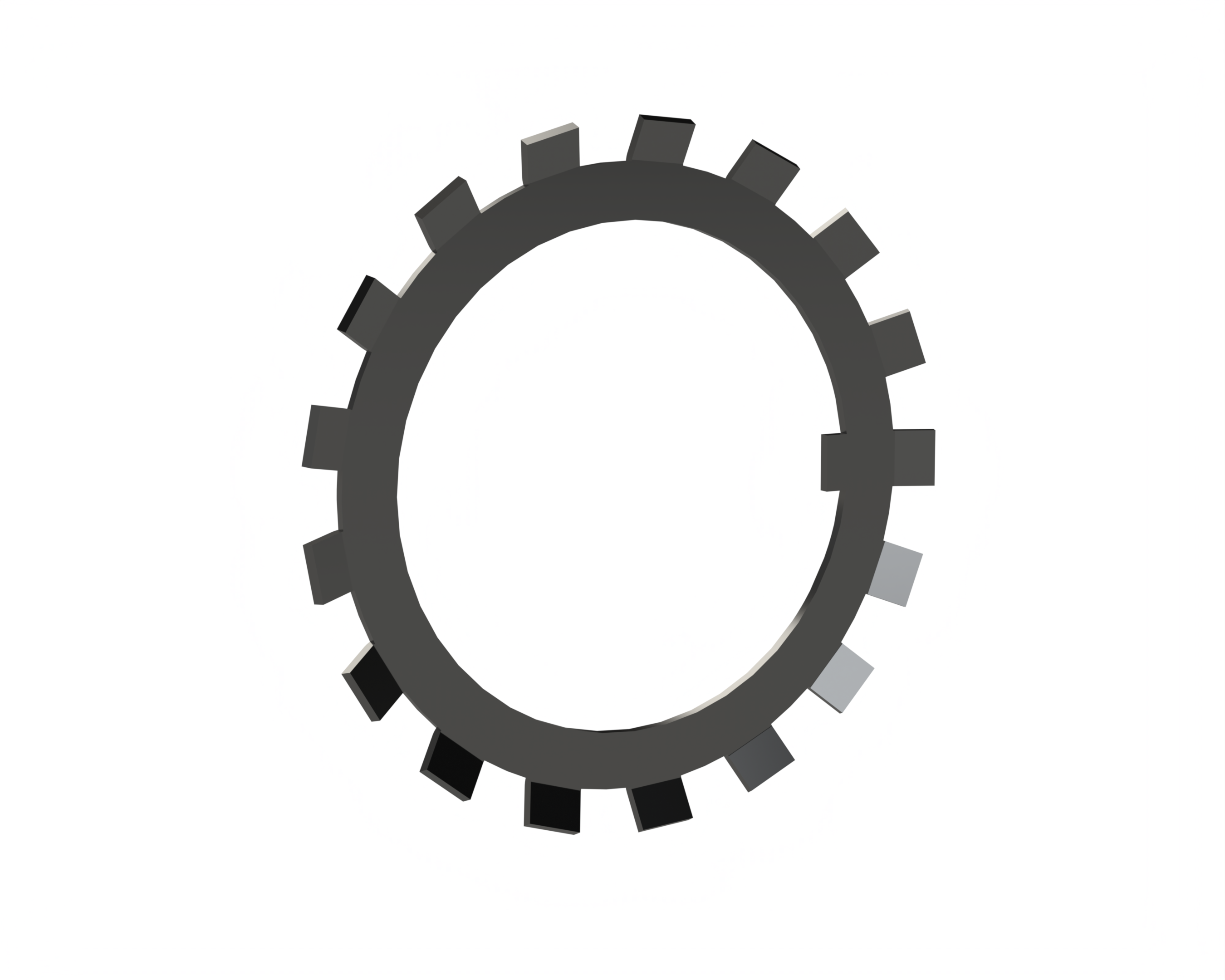 Whittet Higgins MB-08 Lockwasher