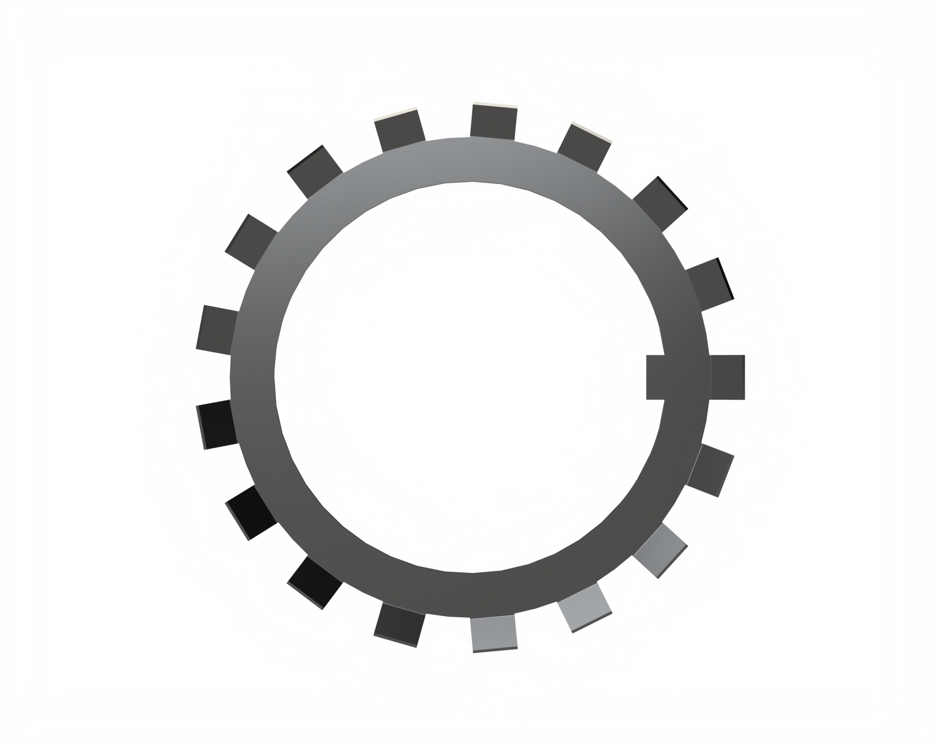 Whittet Higgins MB-08 Lockwasher