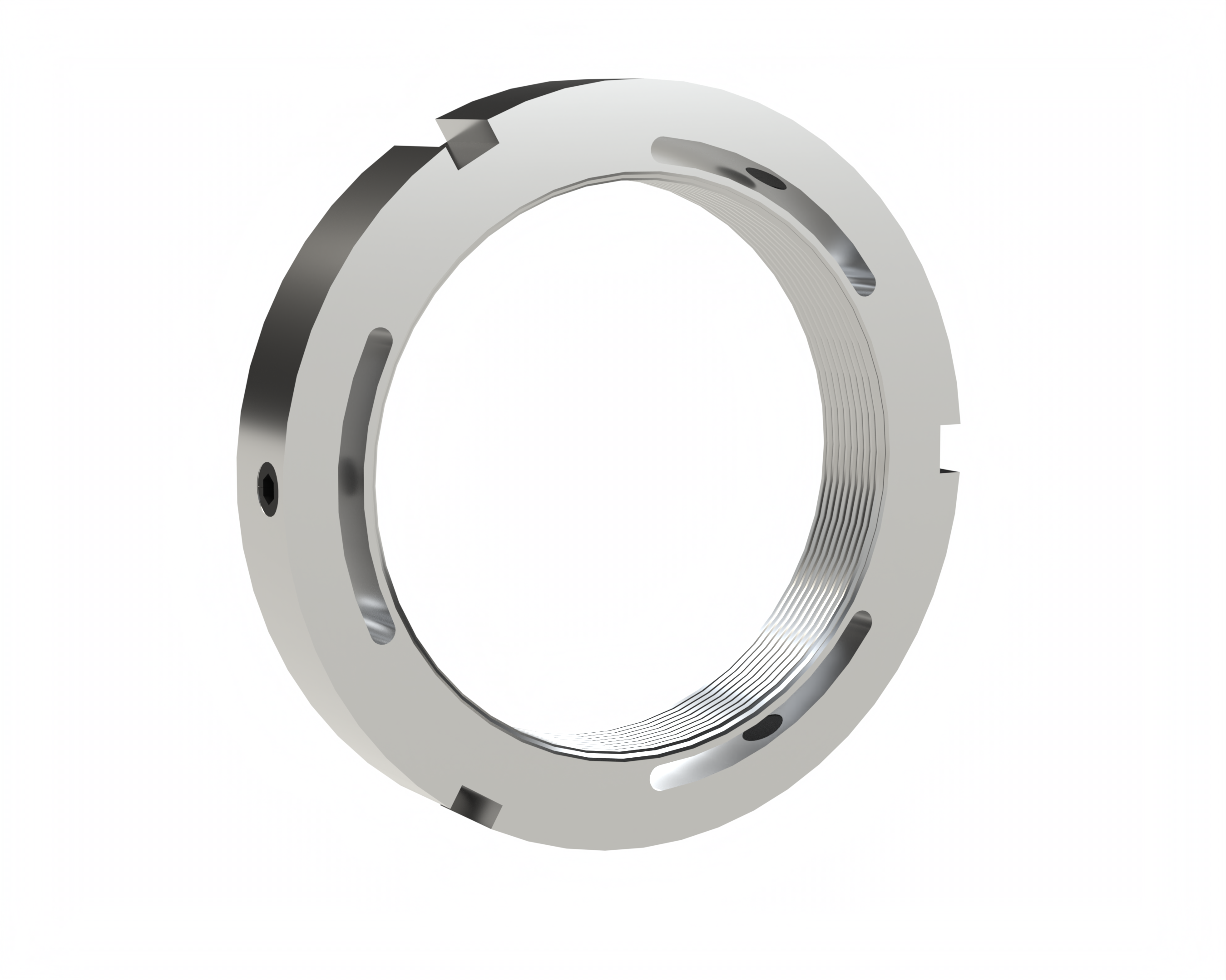 Whittet higgins TLN-08 Tangentlok Tangential Locking Retaining Nut