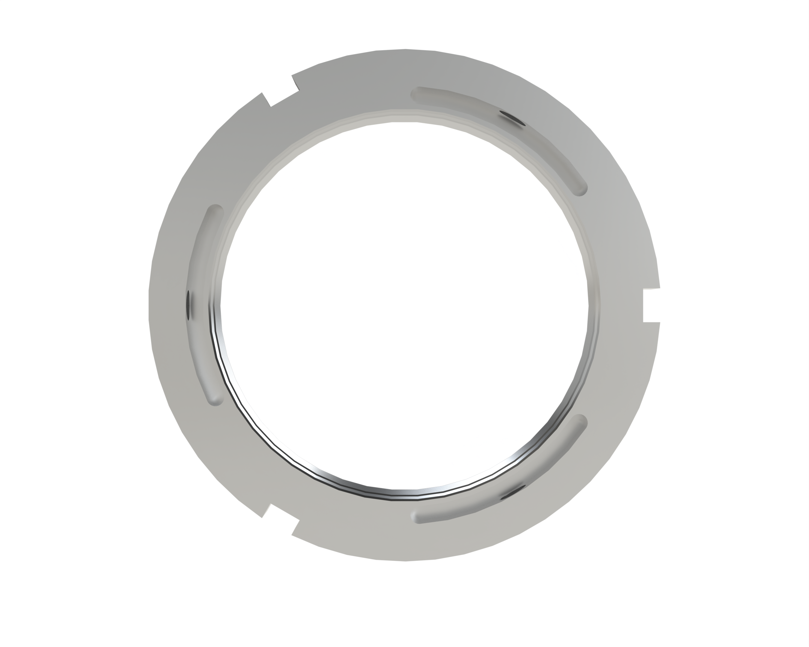 Whittet higgins TLM-20 Tangentlok Tangential Locking Retaining Nut