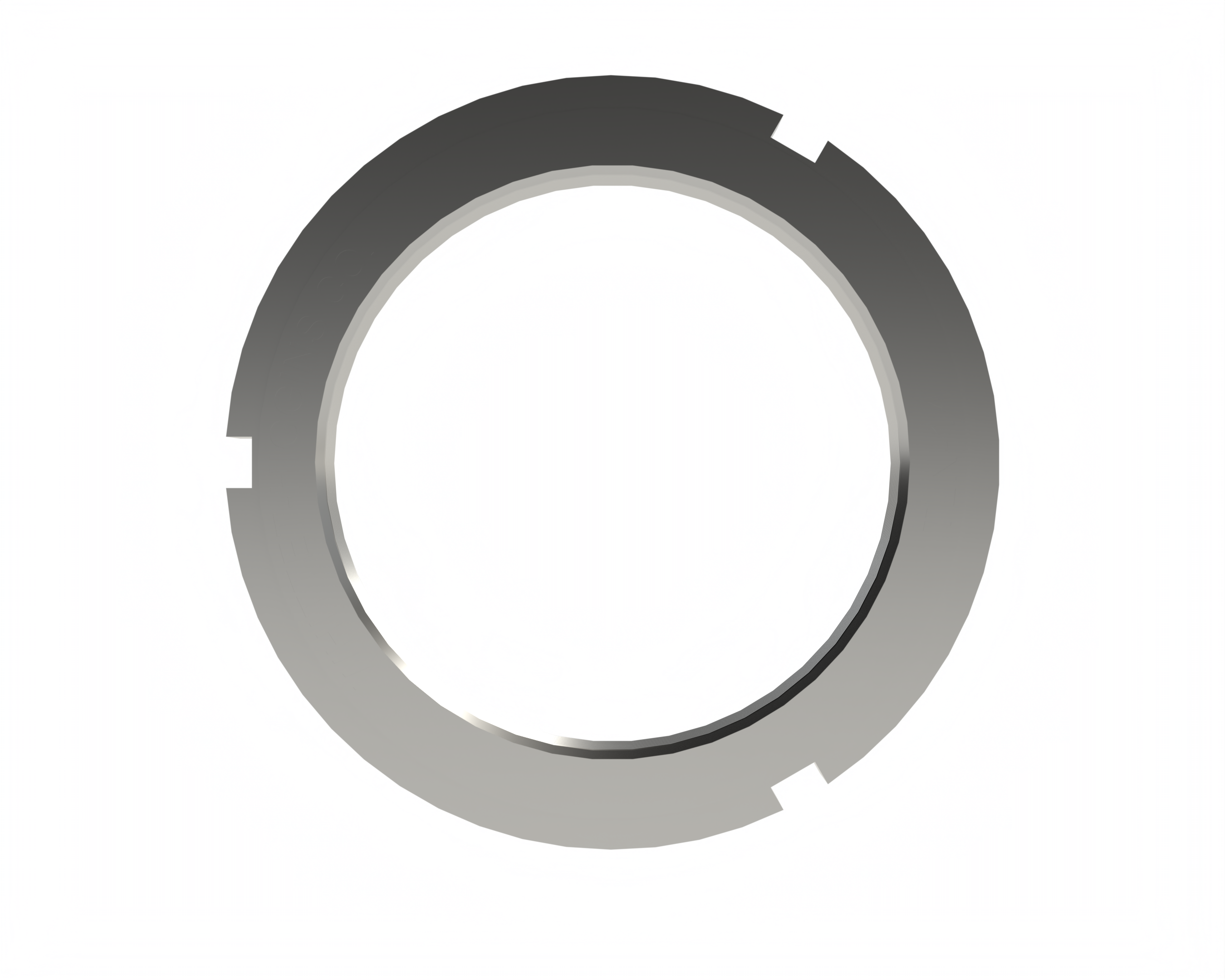 Whittet higgins TLN-08 Tangentlok Tangential Locking Retaining Nut
