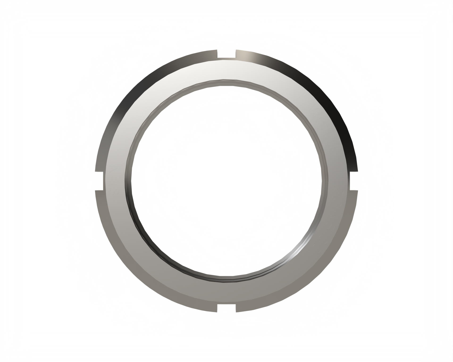 Whittet Higgins KM-056 Retaining Nut M28 X 1.5