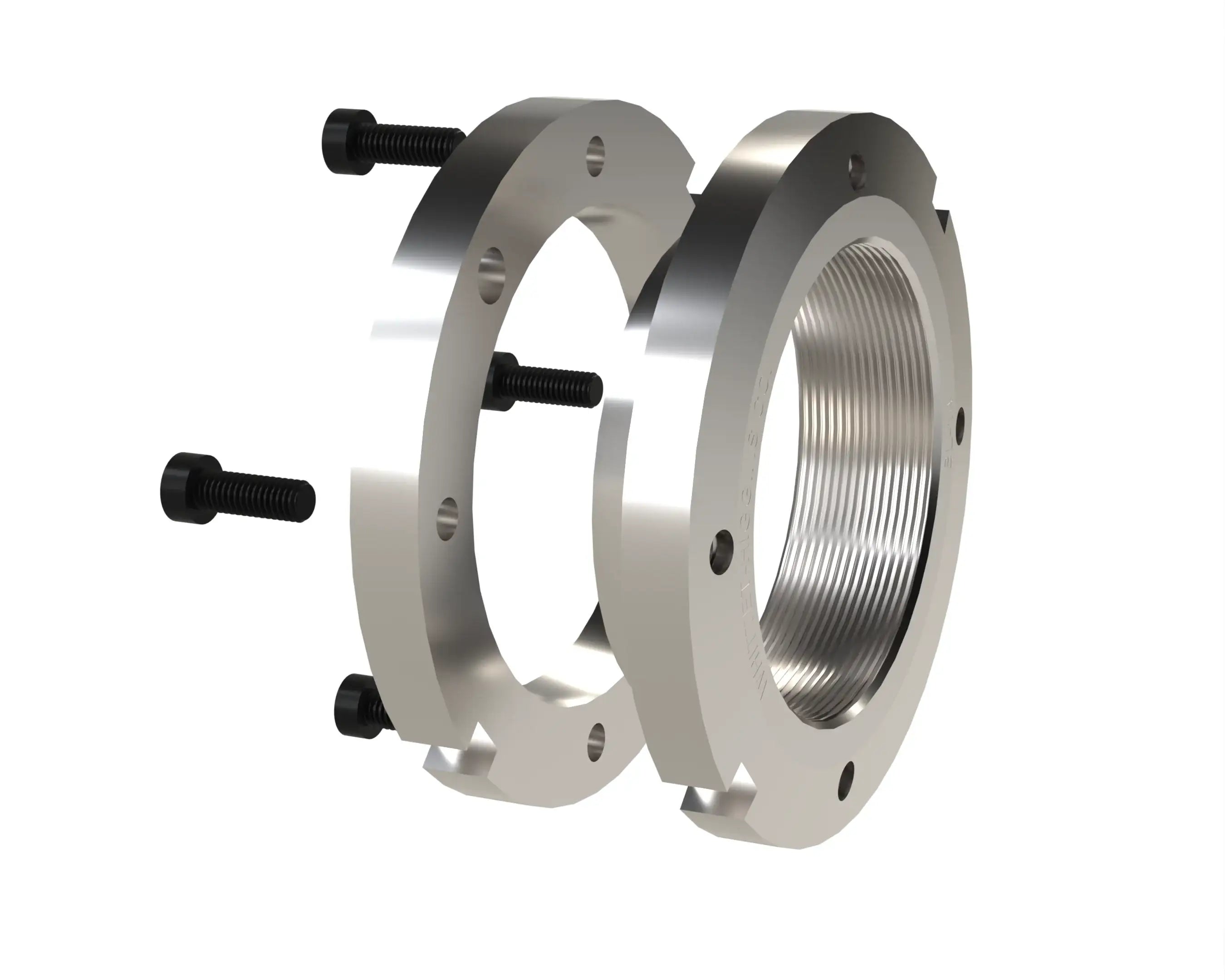 Whittet-Higgins BL-065 BEARLOK Bearing Locknut