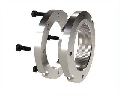 Whittet Higgins BLM-11 Bearhug Retaining Nut M55 x 2,0