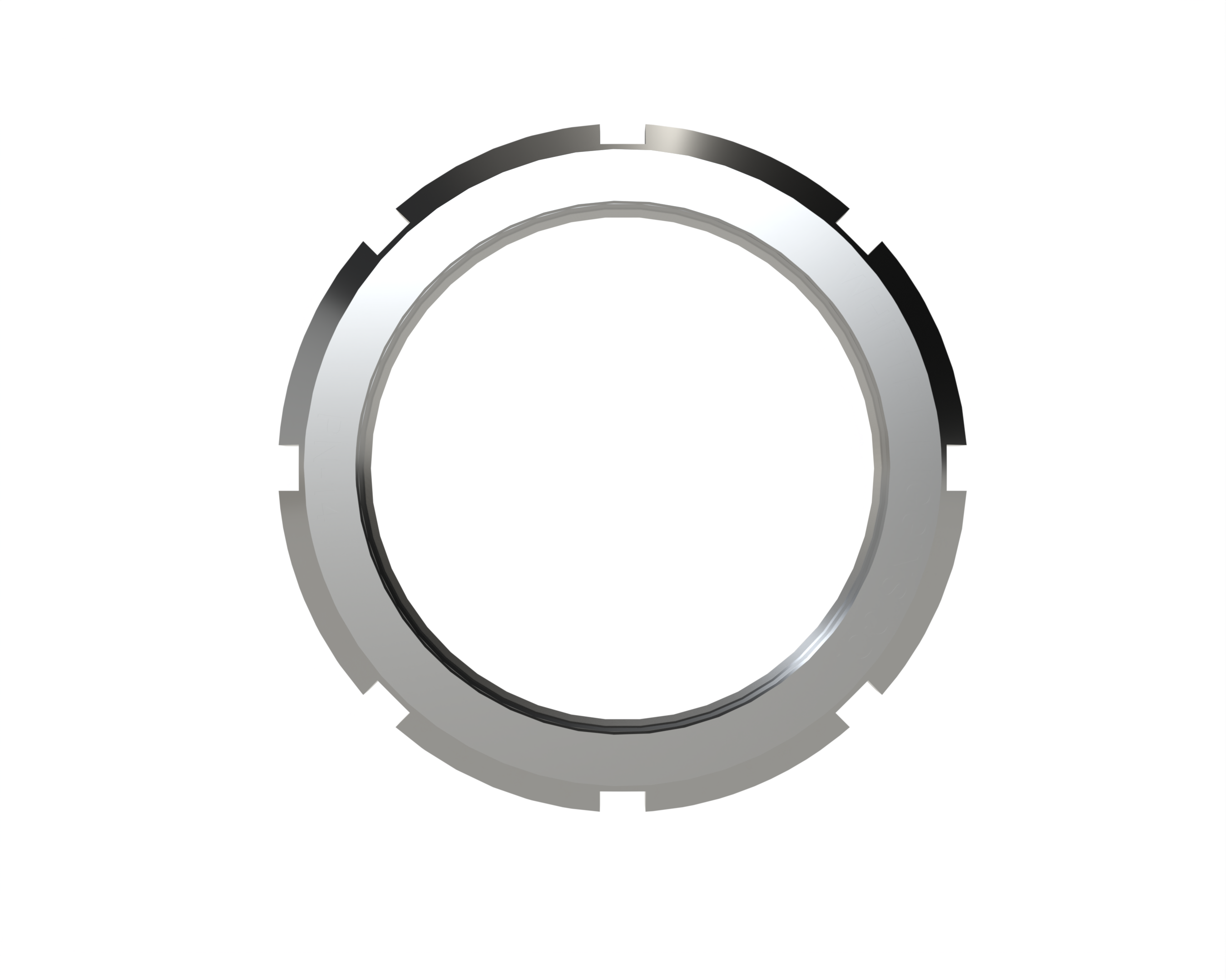 Whittet-Higgins PN-44 Precision Locknut