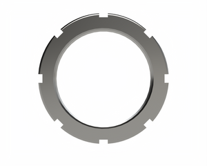 Whittet-Higgins PN-065 Precision Locknut
