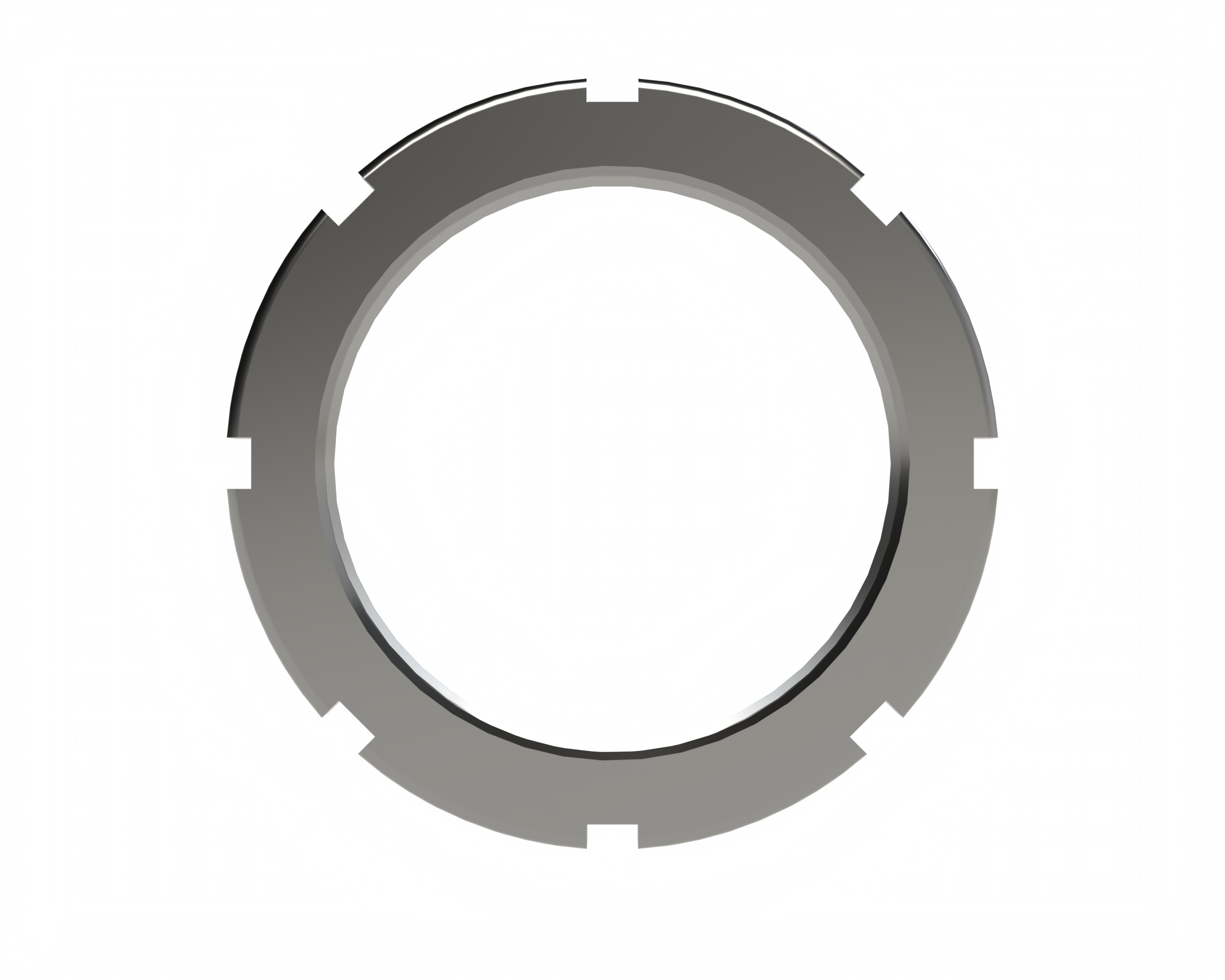 Whittet-Higgins PN-44 Precision Locknut