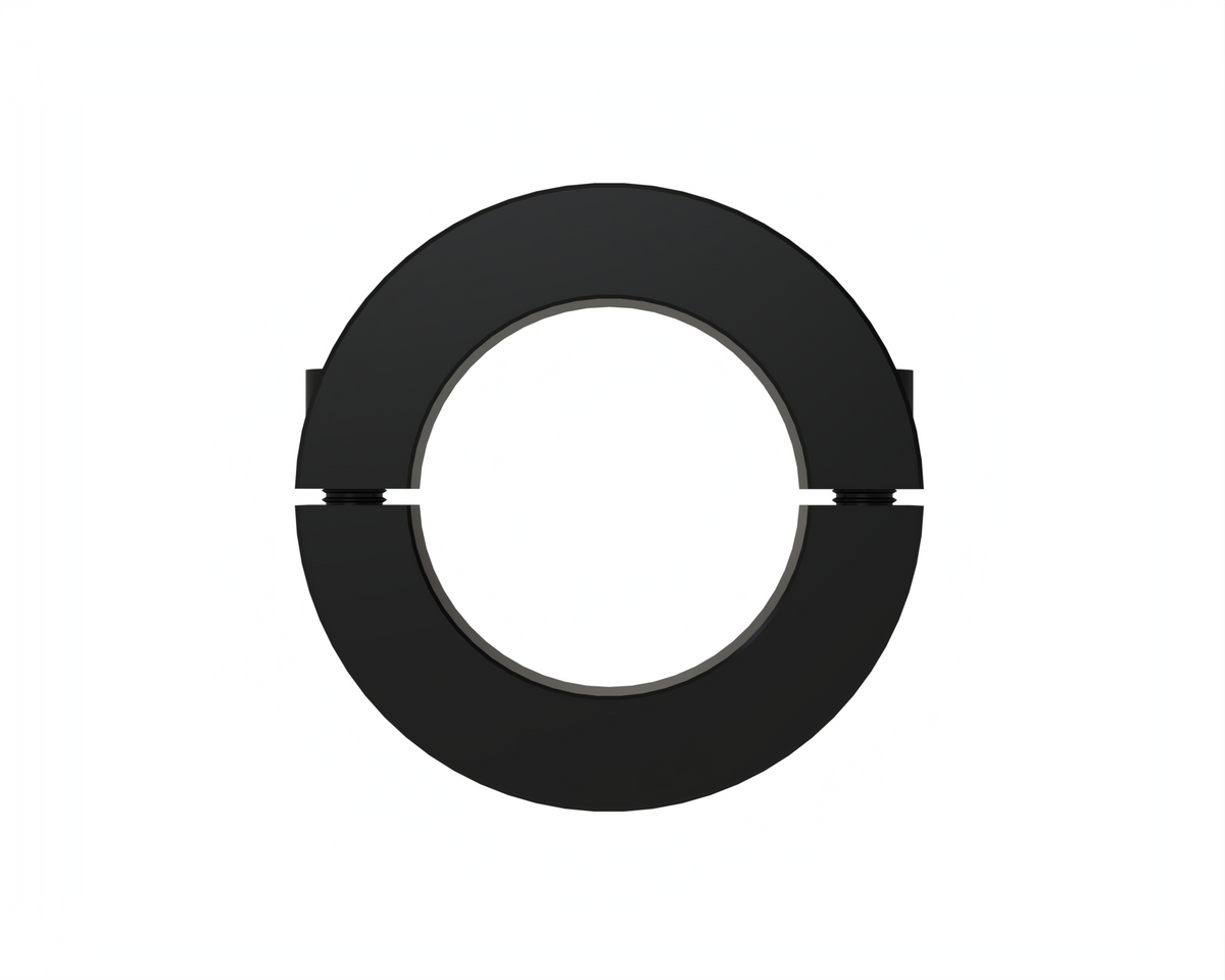 Whittet-Higgins SC-56 Two-Piece Shaft Collar – 3.5in bore, 4.75in OD