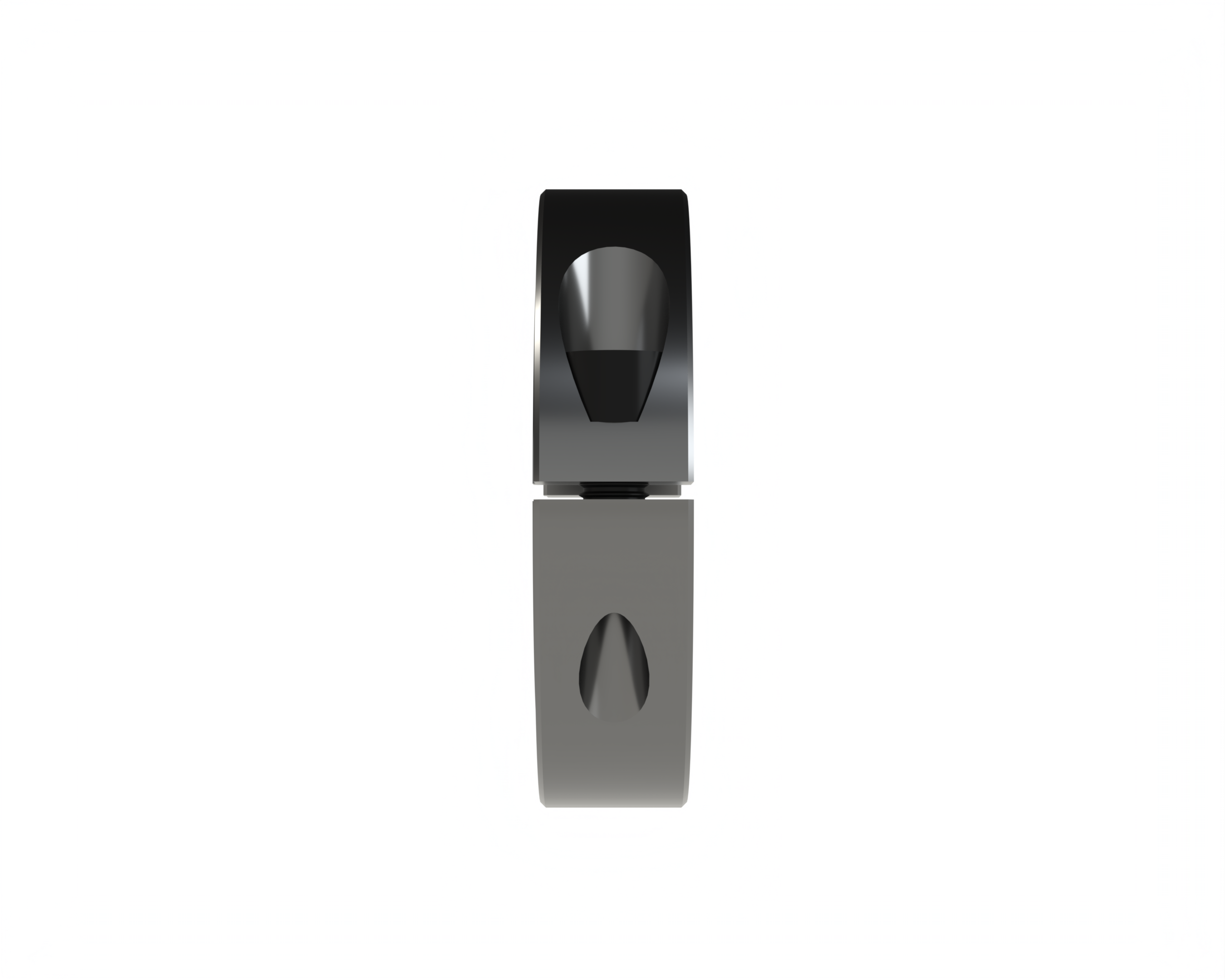 Whittet-Higgins SC-19 Two-Piece Shaft Collar - 2.063 in OD