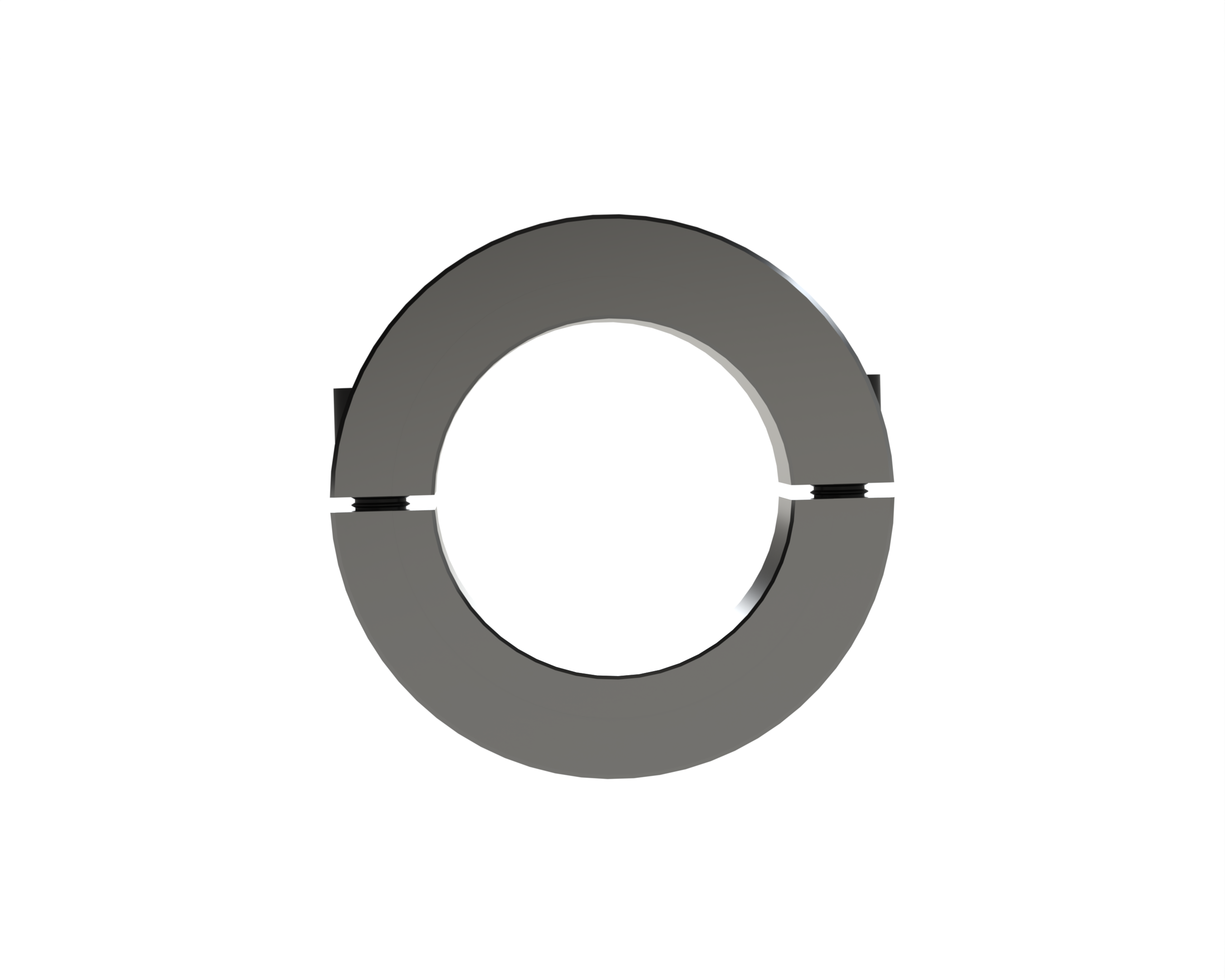 Whittet-Higgins SC-19 Two-Piece Shaft Collar - 2.063 in OD