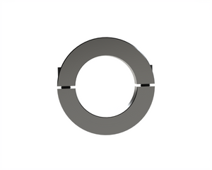 Whittet-Higgins SC-19 Two-Piece Shaft Collar - 2.063 in OD