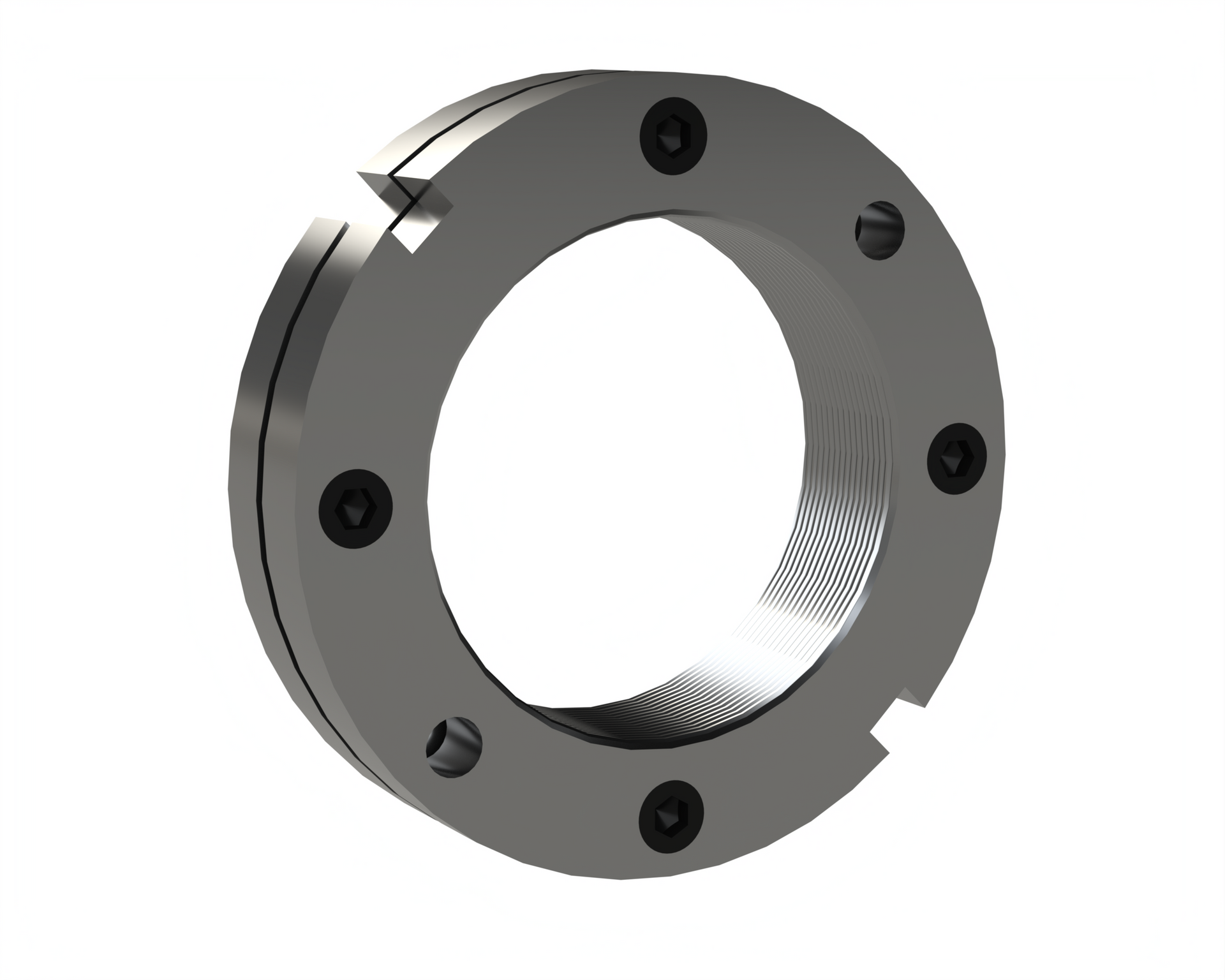 Whittet Higgins BLM-11 Bearhug Retaining Nut M55 x 2,0