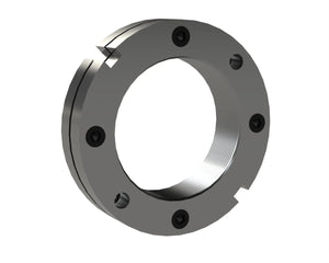 Whittet-Higgins BLM-36 BEARLOK Metric Bearing Locknut - M180 x 3.0 thread - 230.1 mm OD