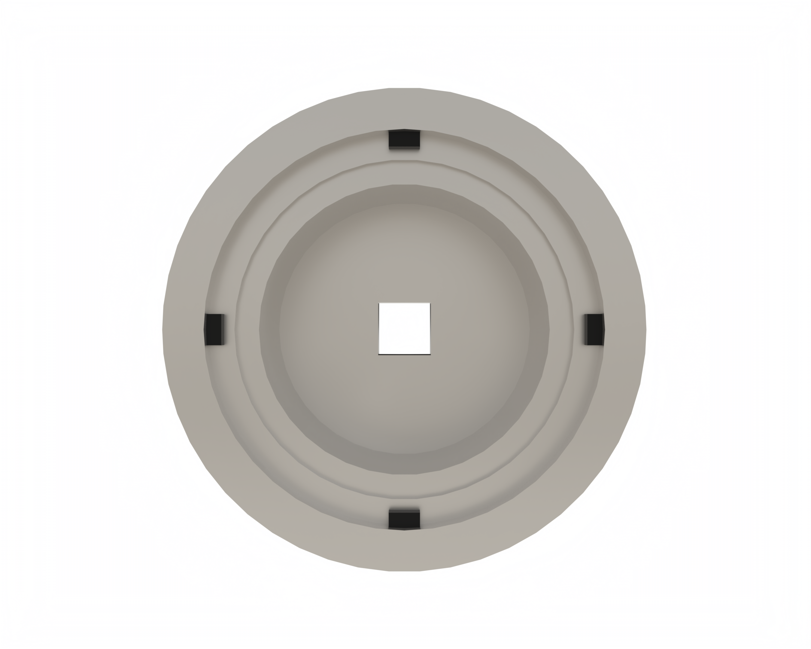 Whittet Higgins BAS-13 Bearing Assembly Socket