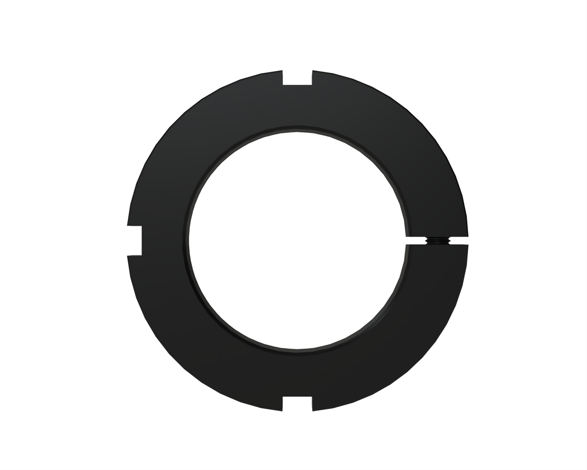 Whittet Higgins CNB-08 Clamp Nut