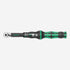 Wera Click-Torque A 5 torque wrench with reversible ratchet, 2.5-25 Nm (05075604001) - Apollo Industries 