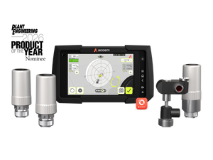 Acoem Wireless Balancer (400-WBT) Compact , Wireless, Balancing, Alignment and Diagnostic in One System