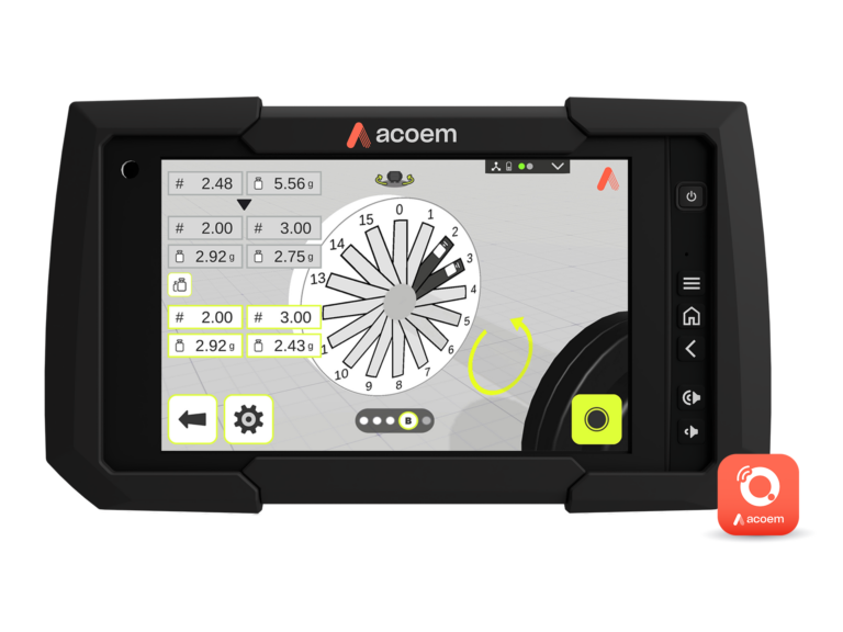 Acoem Wireless Balancer (400-WBT) Compact , Wireless, Balancing, Alignment and Diagnostic in One System
