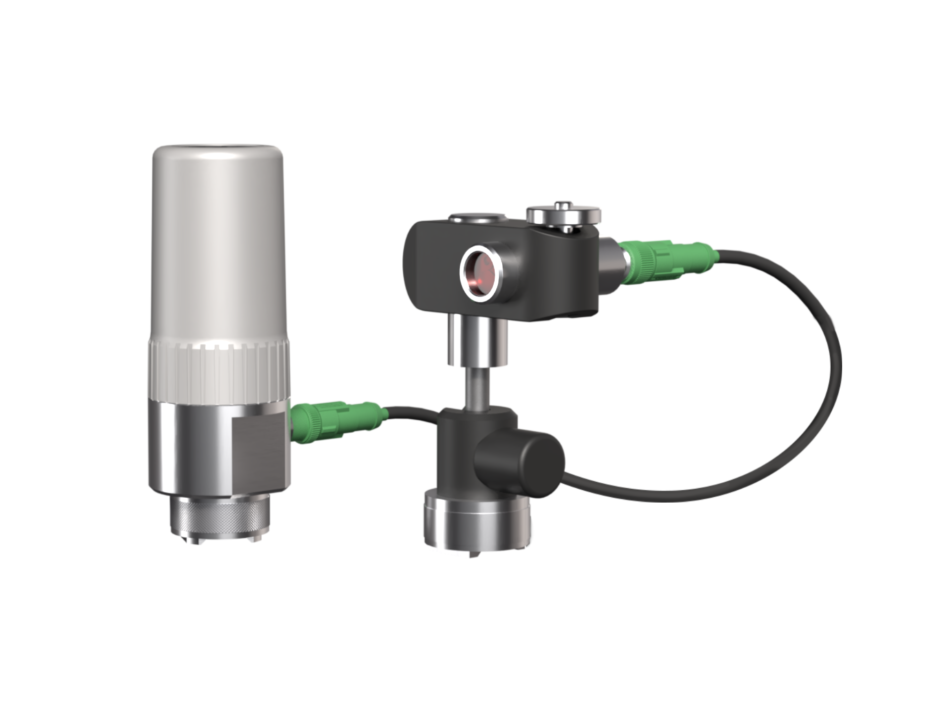 Acoem Wireless Balancer (400-WBT) Compact , Wireless, Balancing, Alignment and Diagnostic in One System