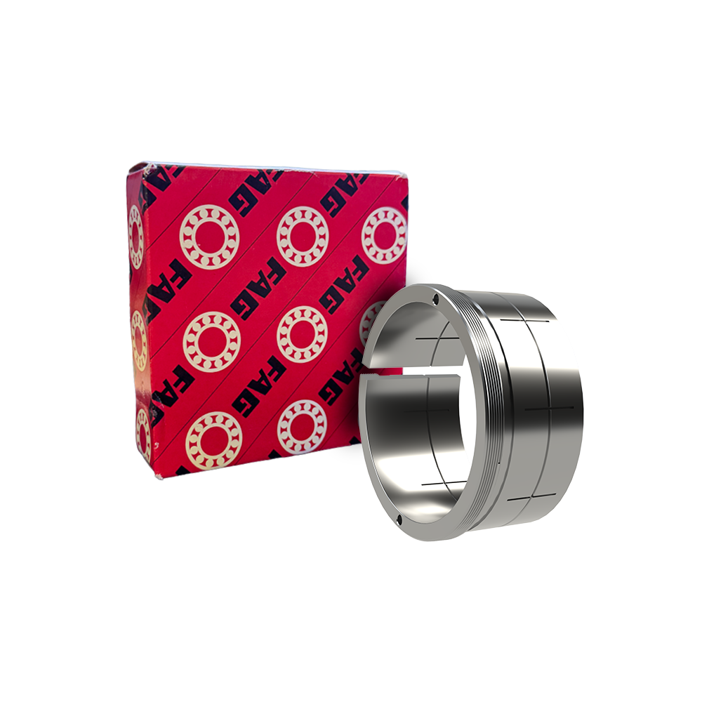 FAG AHX3224 Withdrawal Sleeve - 115 mm ID, 130 mm OD, 90 mm Width