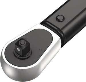 Wera Click-Torque A 5 torque wrench with reversible ratchet, 2.5-25 Nm 05075604001